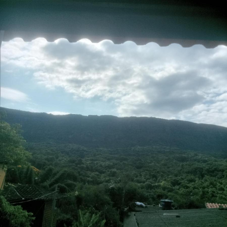 Recanto Bela Vista Serra ทีราเดนเจส ภายนอก รูปภาพ