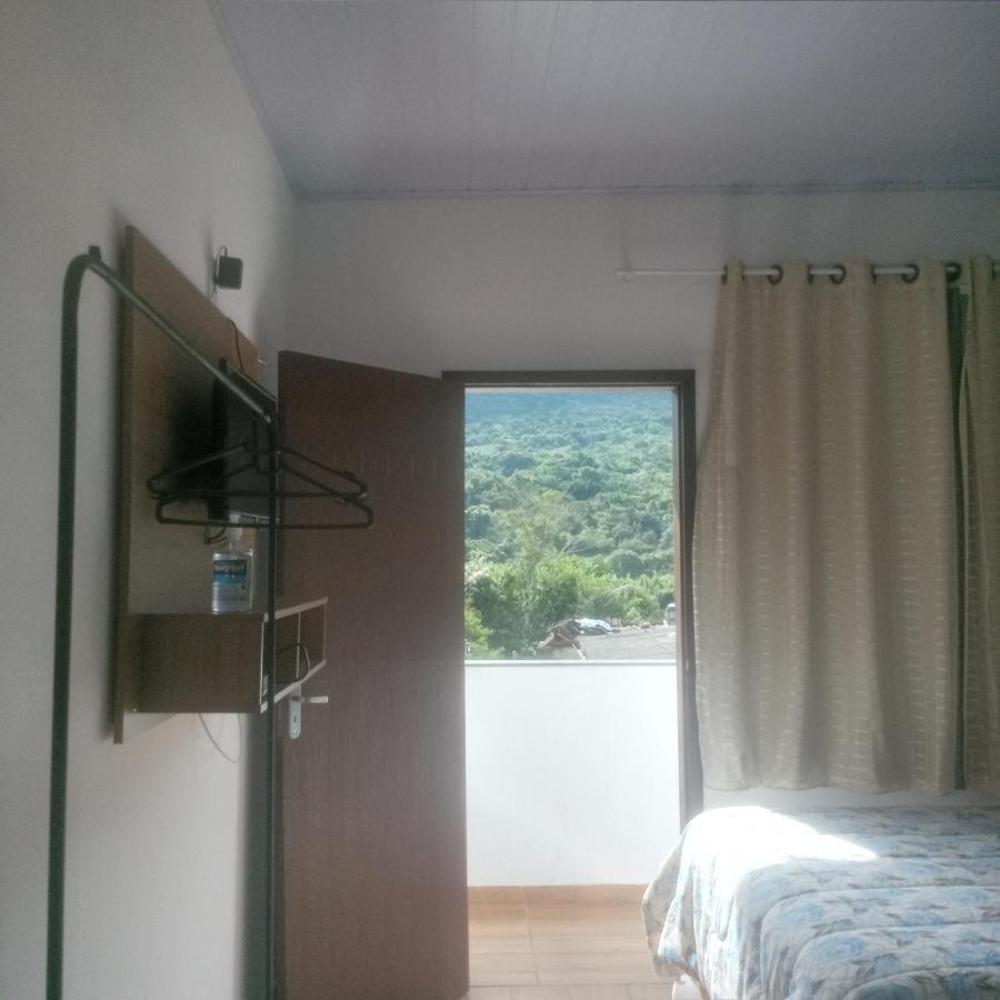 Recanto Bela Vista Serra ทีราเดนเจส ภายนอก รูปภาพ