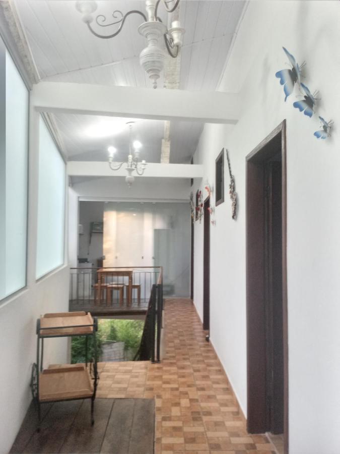 Recanto Bela Vista Serra ทีราเดนเจส ภายนอก รูปภาพ