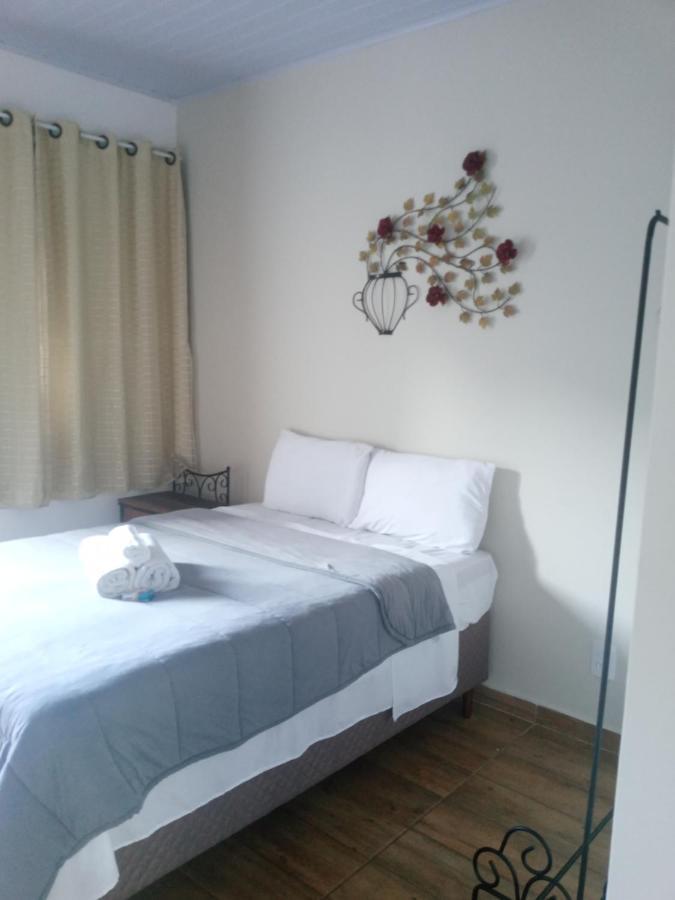 Recanto Bela Vista Serra ทีราเดนเจส ภายนอก รูปภาพ