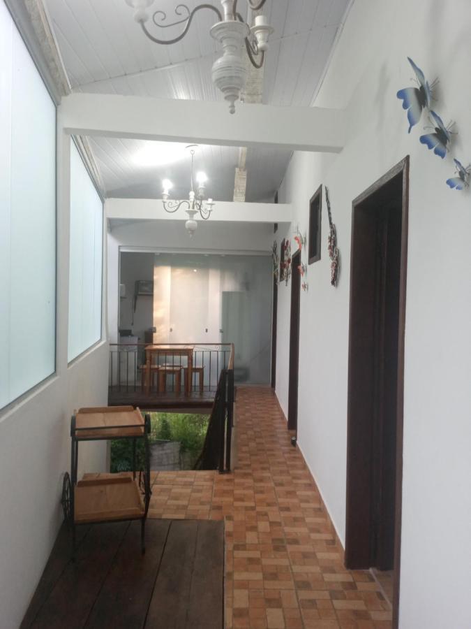 Recanto Bela Vista Serra ทีราเดนเจส ภายนอก รูปภาพ