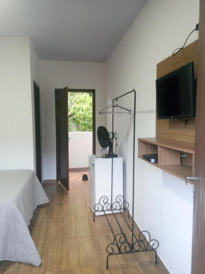 Recanto Bela Vista Serra ทีราเดนเจส ภายนอก รูปภาพ