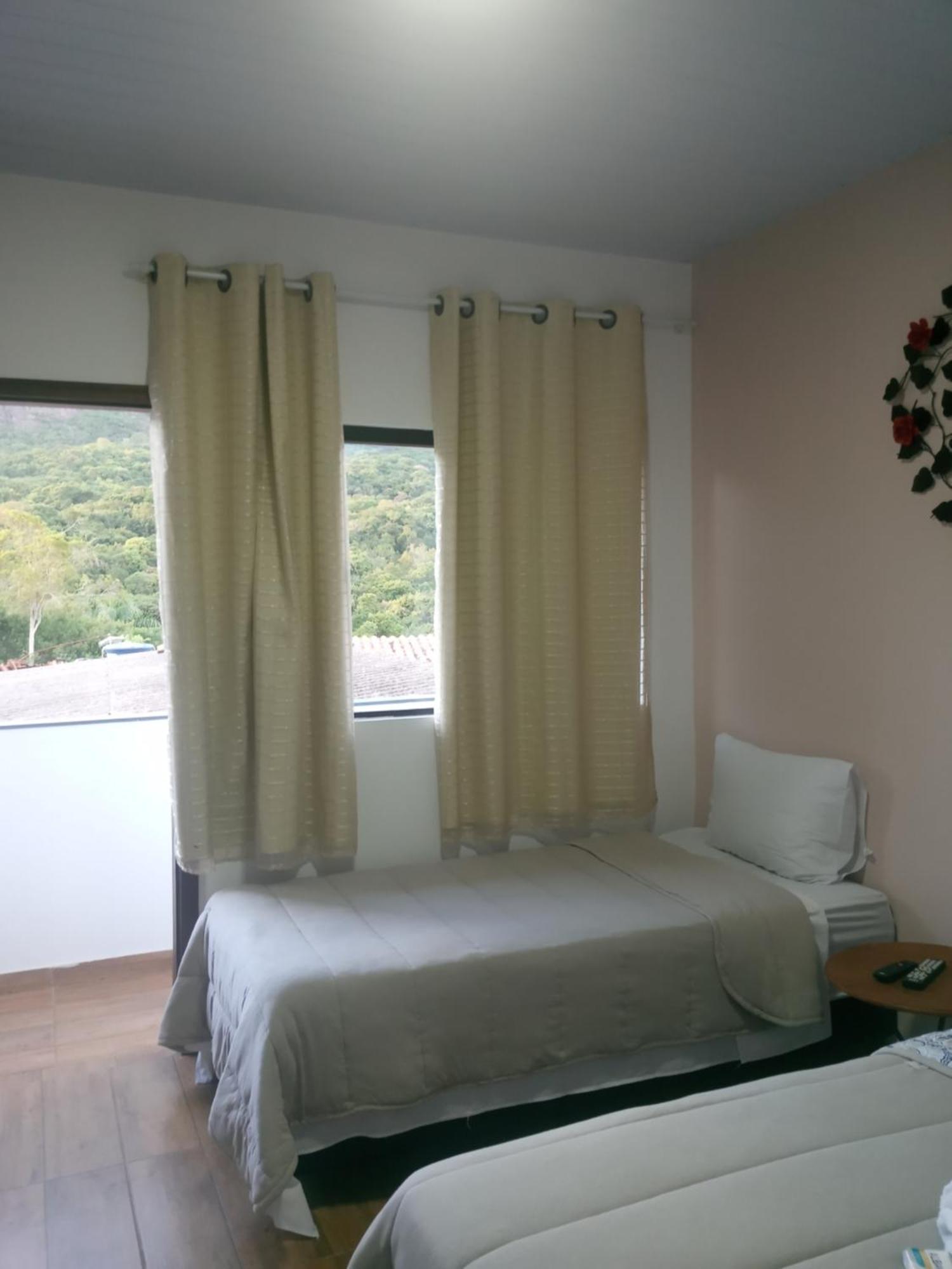 Recanto Bela Vista Serra ทีราเดนเจส ภายนอก รูปภาพ