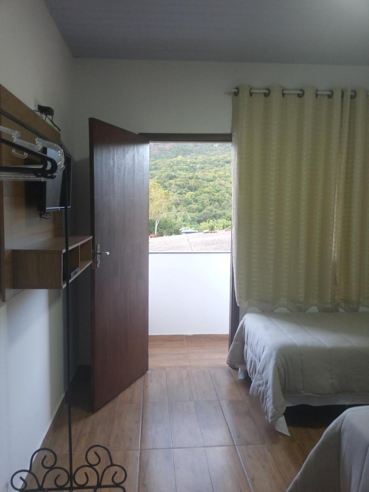 Recanto Bela Vista Serra ทีราเดนเจส ภายนอก รูปภาพ